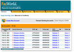 GenRe Reinsurance FacWorld Extranet