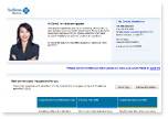Wellpoint Health Insurance Direct Sales Microsite